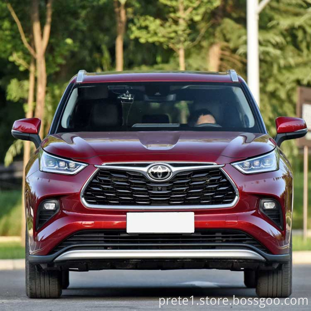 Cheap Used 2023 2022 Cars Toyota Highlander